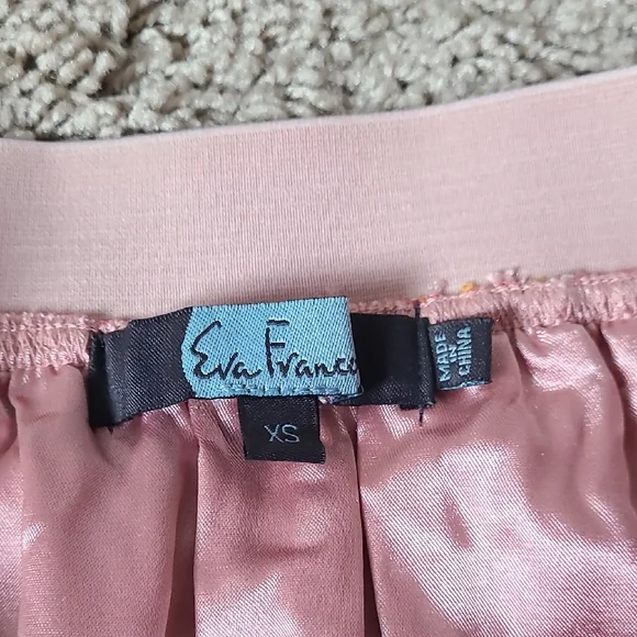 Eva Franco Anthropologie Wool Blend Skirt - Picture 2 of 13